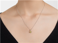 Collana Swarovski Donna BIRTHSTONE in Lega metallica Zirconia 5651792 - 5651792